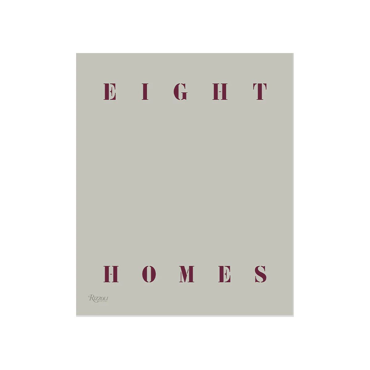 Eight Homes | Tuesday Made