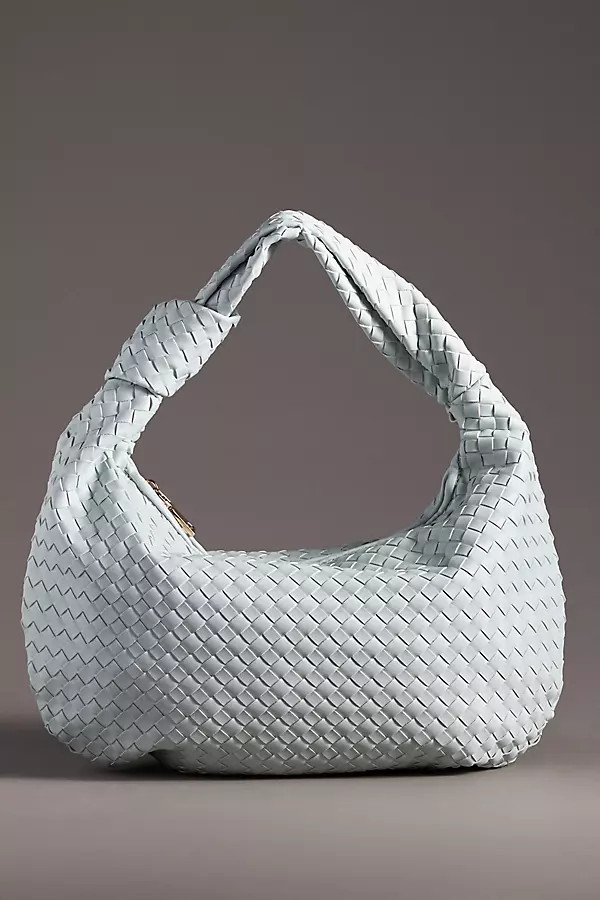 Loverly Grey x Anthropologie The Brigitte Satchel | Anthropologie (US)