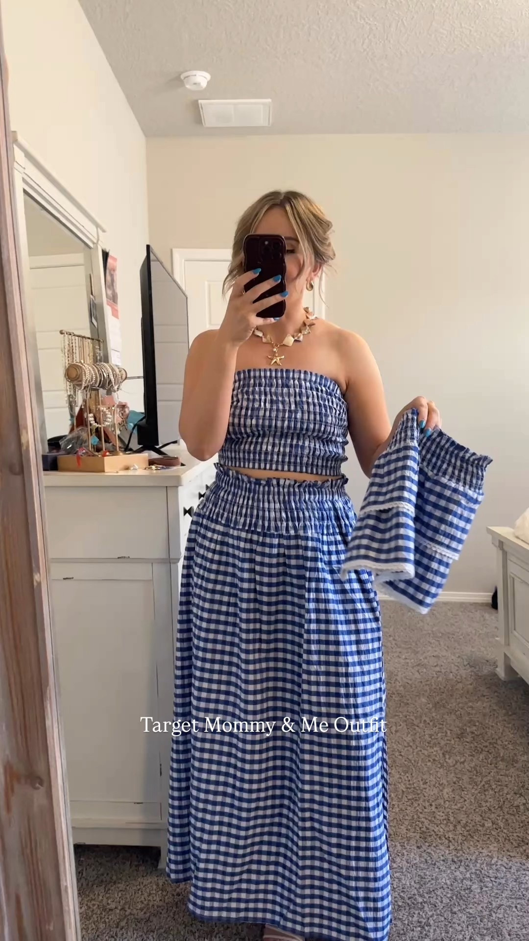 Everything is true to size ♥️

Summer Mommy + Me Outfit Inspo ☀️💙

To SHOP:
• Click the link in my BIO up top
• OR everything is linked on my profile in the
LTK app! Search Newman.ivy in the search bar and hit follow to easily find new links and exclusive LTK content not seen here!

#target #targetfinds #styleinspo #affordablefashion #lookforless #summerfashion #summeroutfit #postpartum #momoutfit #summerdress #babyshower #daydate #springdate #datenightoutfit #vacationoutfit #vacationstyle #2026bride #4thofjulyoutfit #targetstyle #targetfinds🎯 #ltkstyletip #ltkunder50 #ltkmadewell #ltksalealert #mommyandme #mommyandmefashion 




#LTKStyleTip #LTKSummerEdit #LTKFindsUnder50