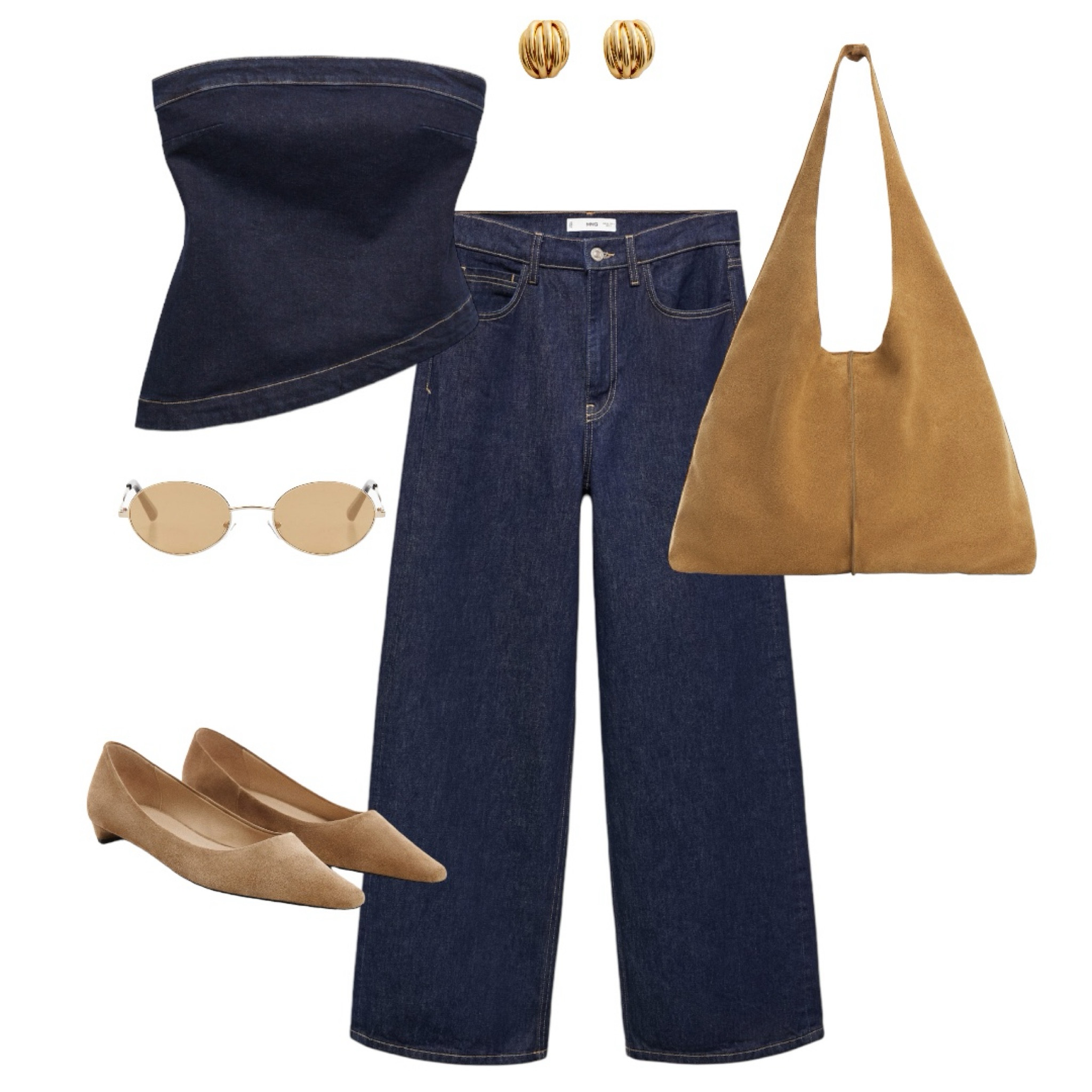 Spring inspo from Mango 💛

#LTKfindsunder100 #LTKSeasonal #LTKfindsunder50