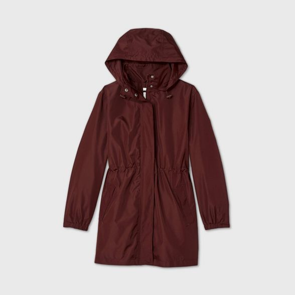 Women's Rain Jacket - A New Day™ | Target