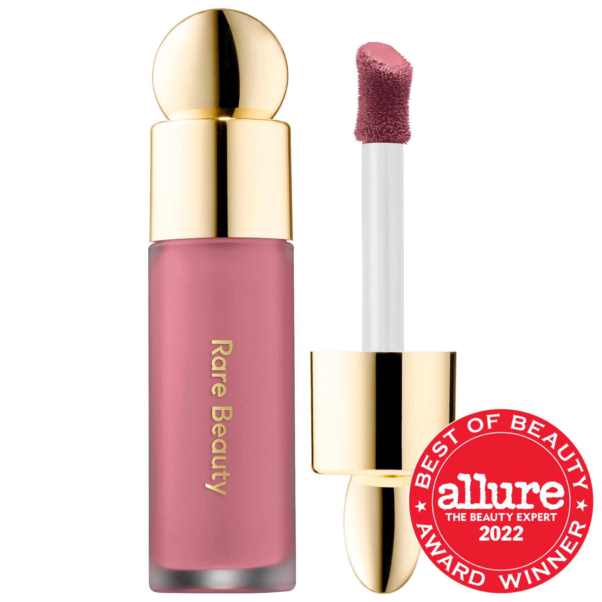 Rare Beauty by Selena Gomez Soft Pinch Liquid Blush Encourage 0.25 oz/ 7.5 mL | Sephora (US)
