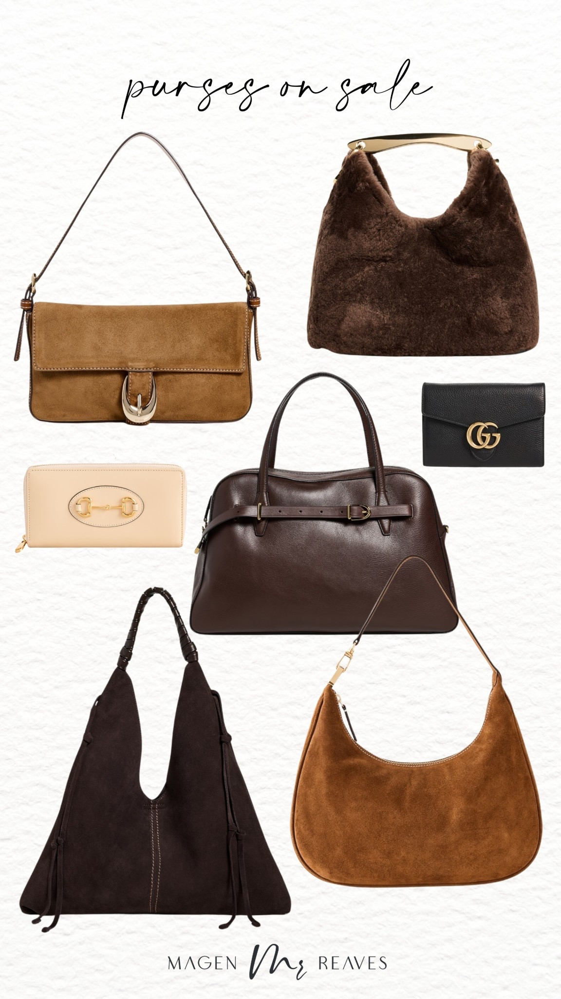 So many gorgeous purse on sale!! Use code HOLIDAY at checkout!


#LTKHoliday #LTKCyberWeek #LTKSaleAlert