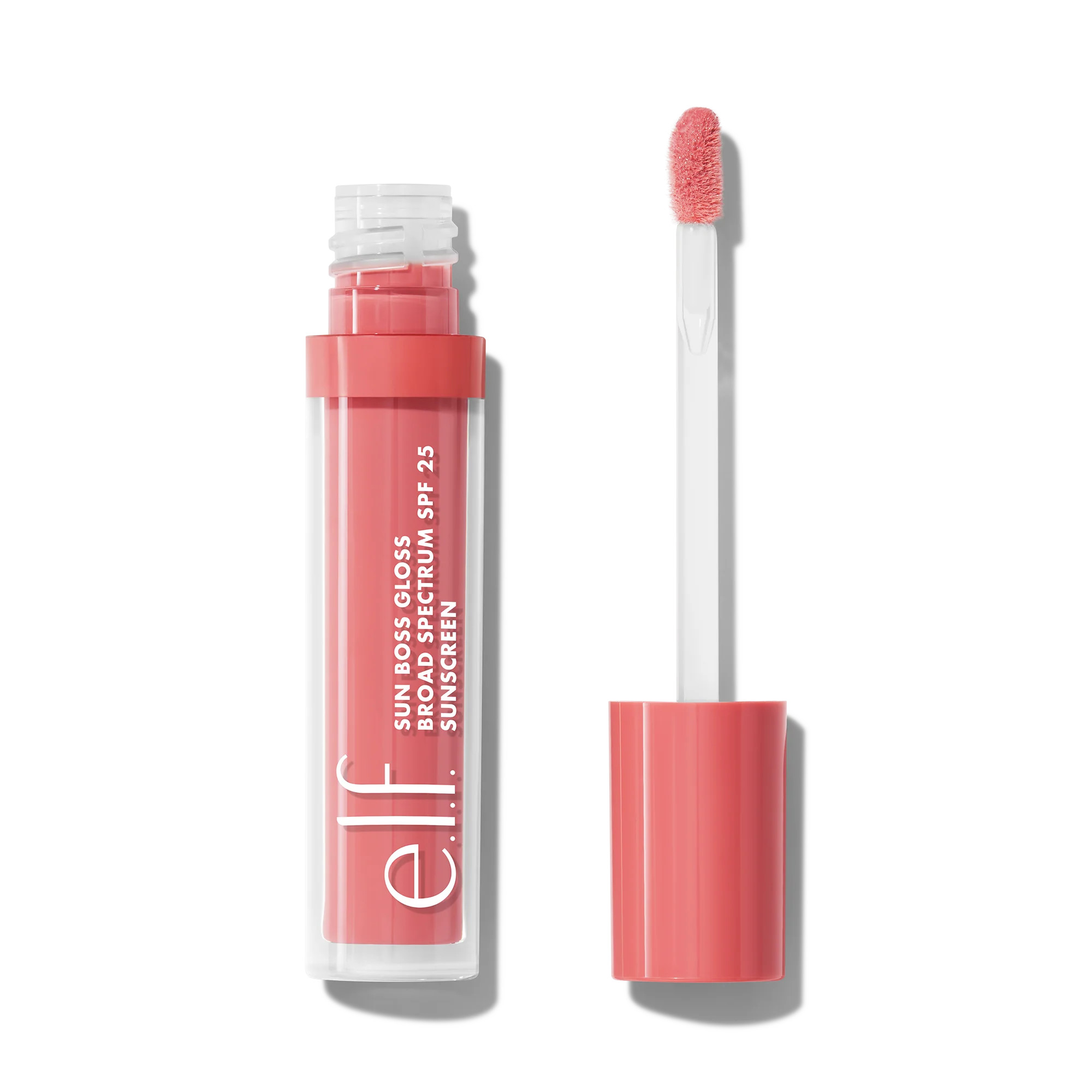Sun Boss Gloss - Tinted Lip Gloss SPF 25 | e.l.f. Cosmetics | e.l.f. cosmetics (US)