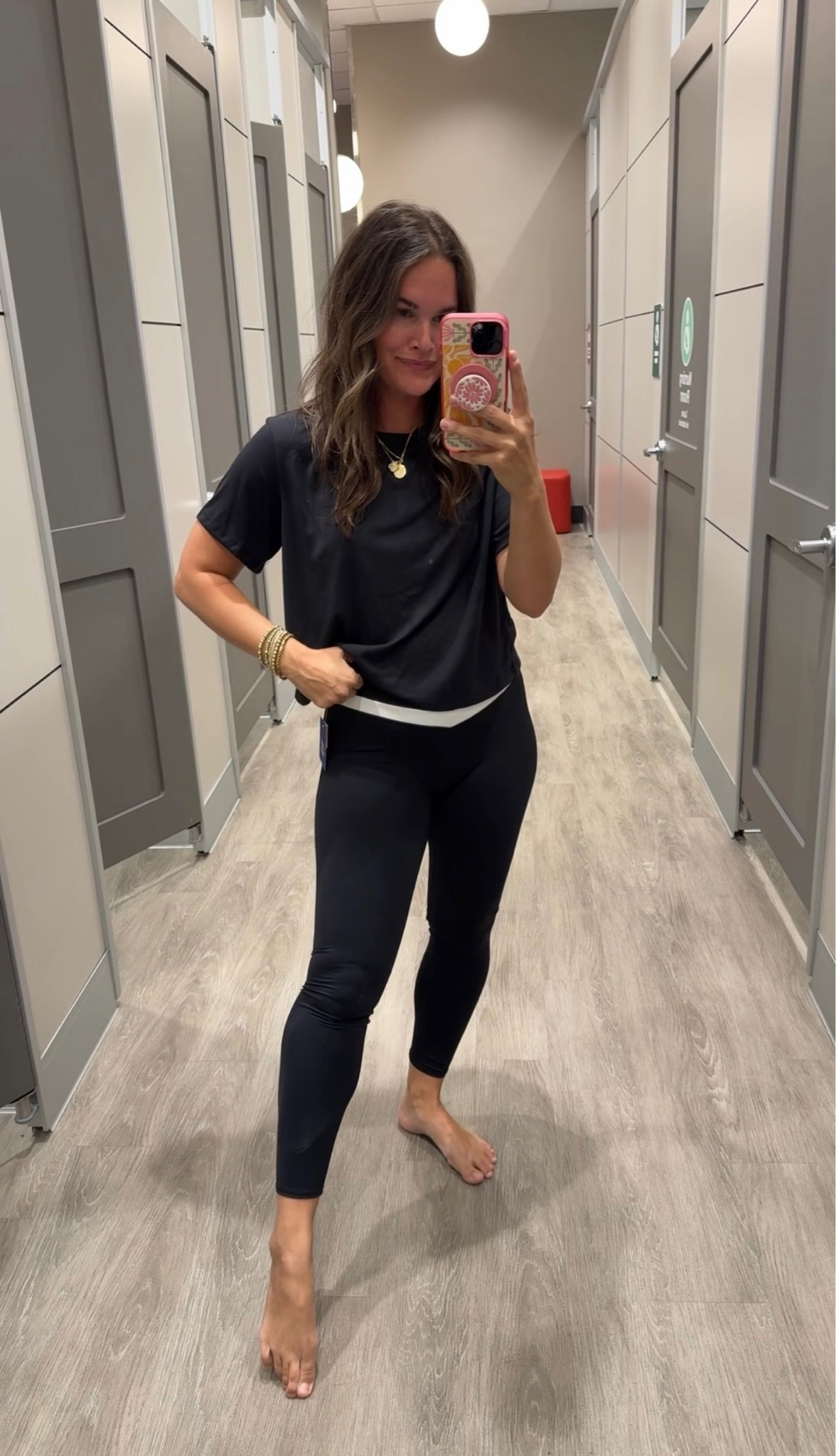 Target activewear has no business being this good! 👏 So easy to throw on for busy mornings and the fit is SO good!

#LTKSeasonal #LTKgrwm #LTKootd