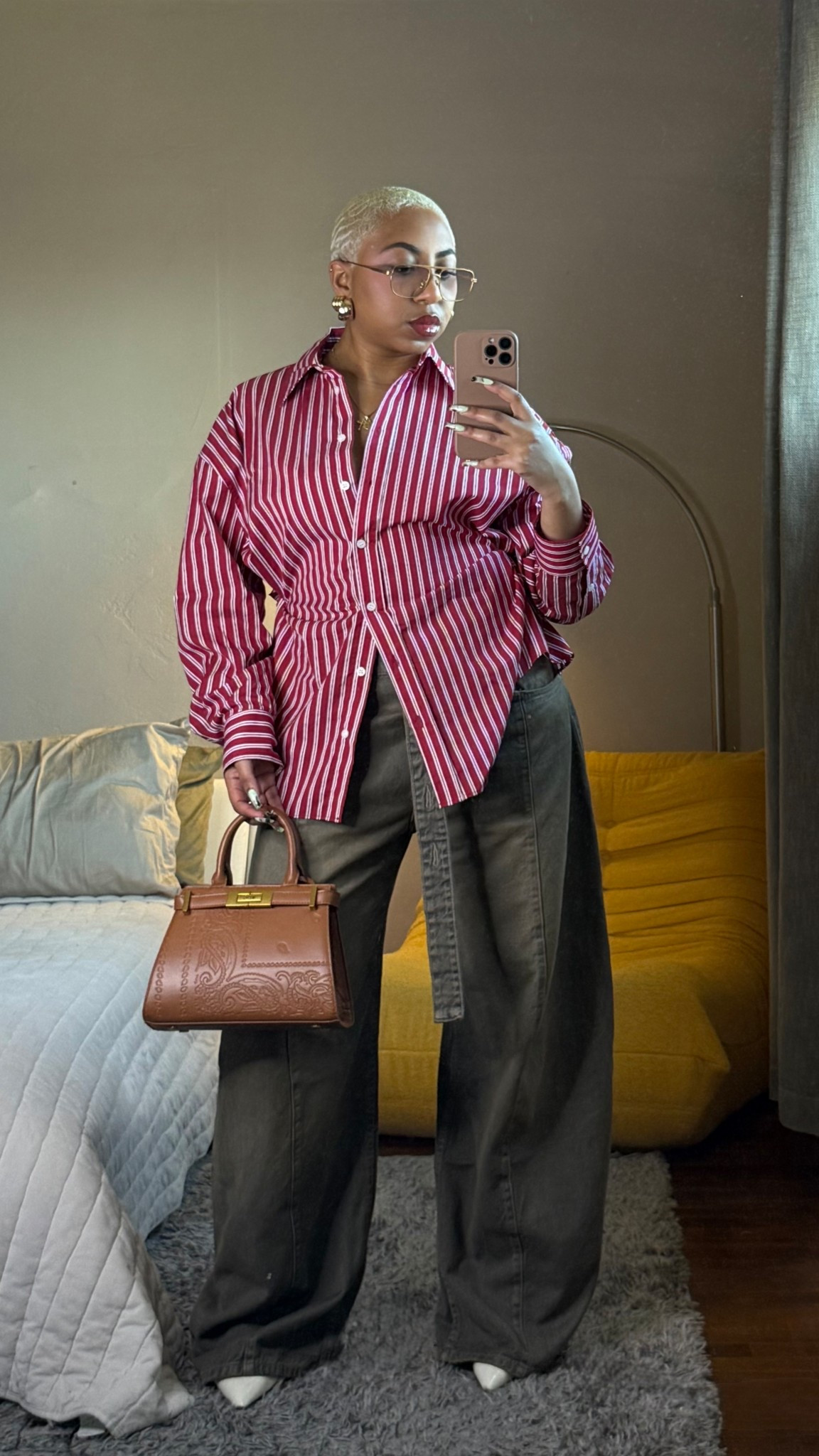 This color combo is unmatched in my opinion ♥️

Height: 5’ 1”
Weight: 145

Top: M
Jeans: US 10

#LTKSeasonal #LTKootd #LTKMidsize