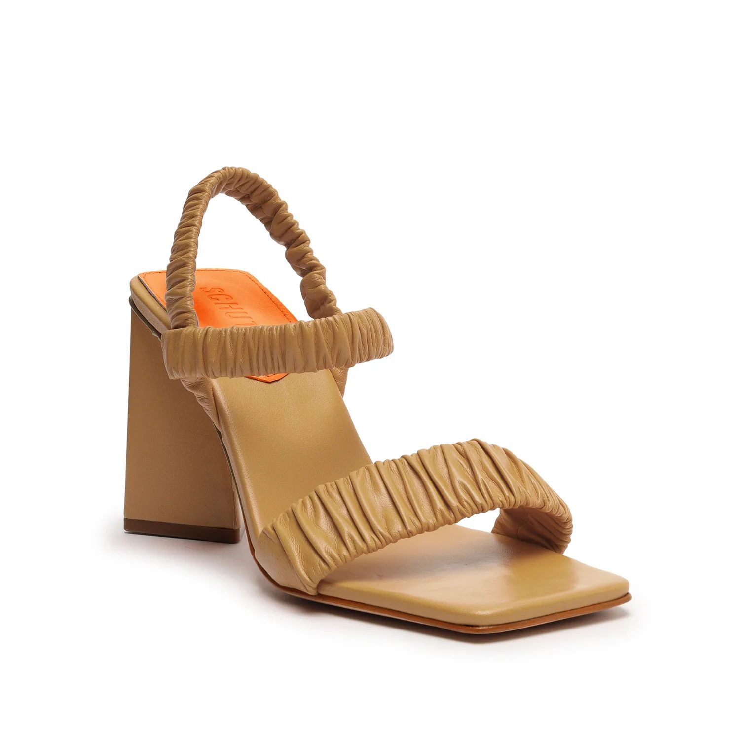 Lirah Nappa Leather Sandal | Schutz Shoes (US)