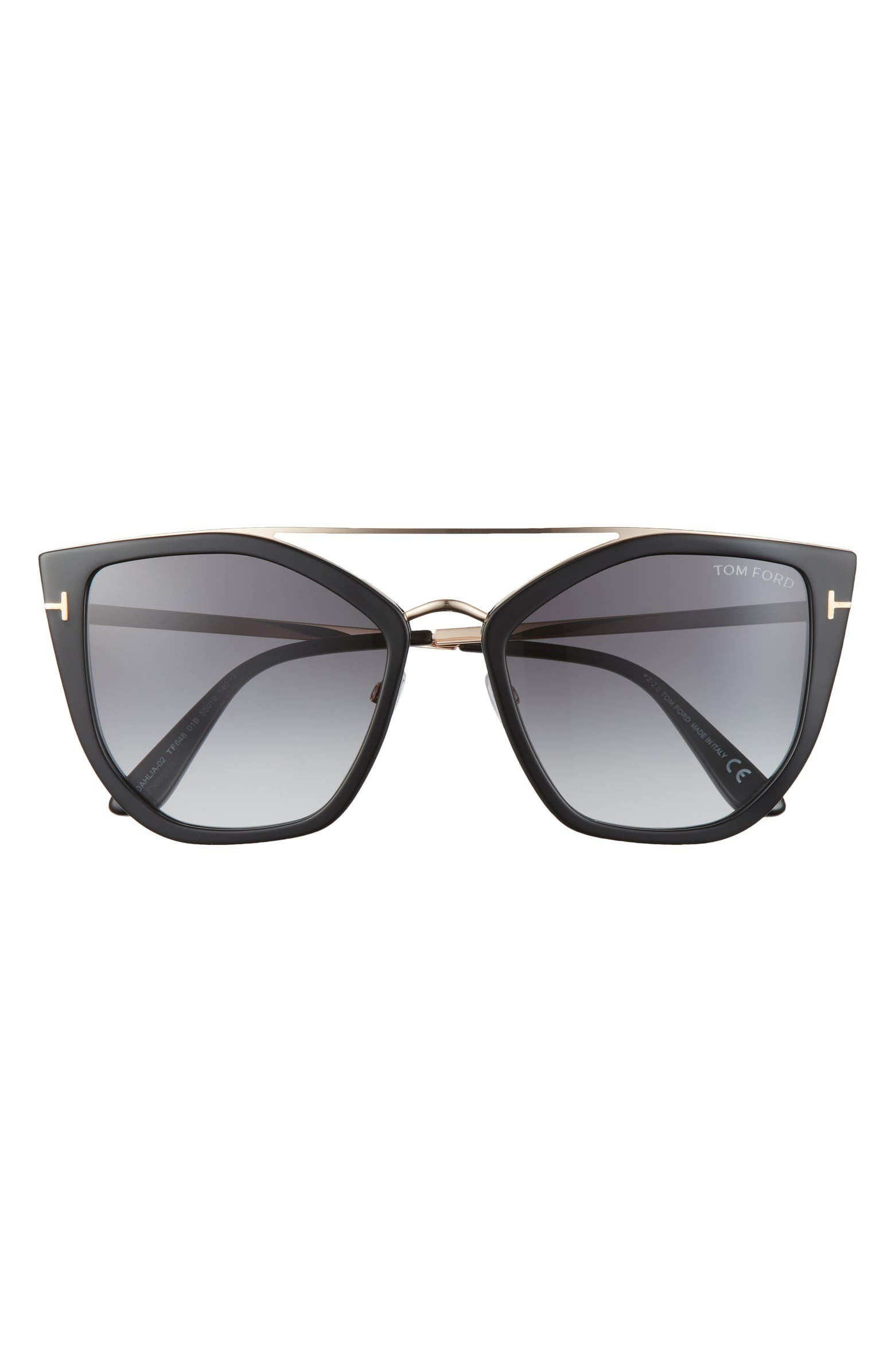 Dahlia 55mm Sunglasses | Nordstrom