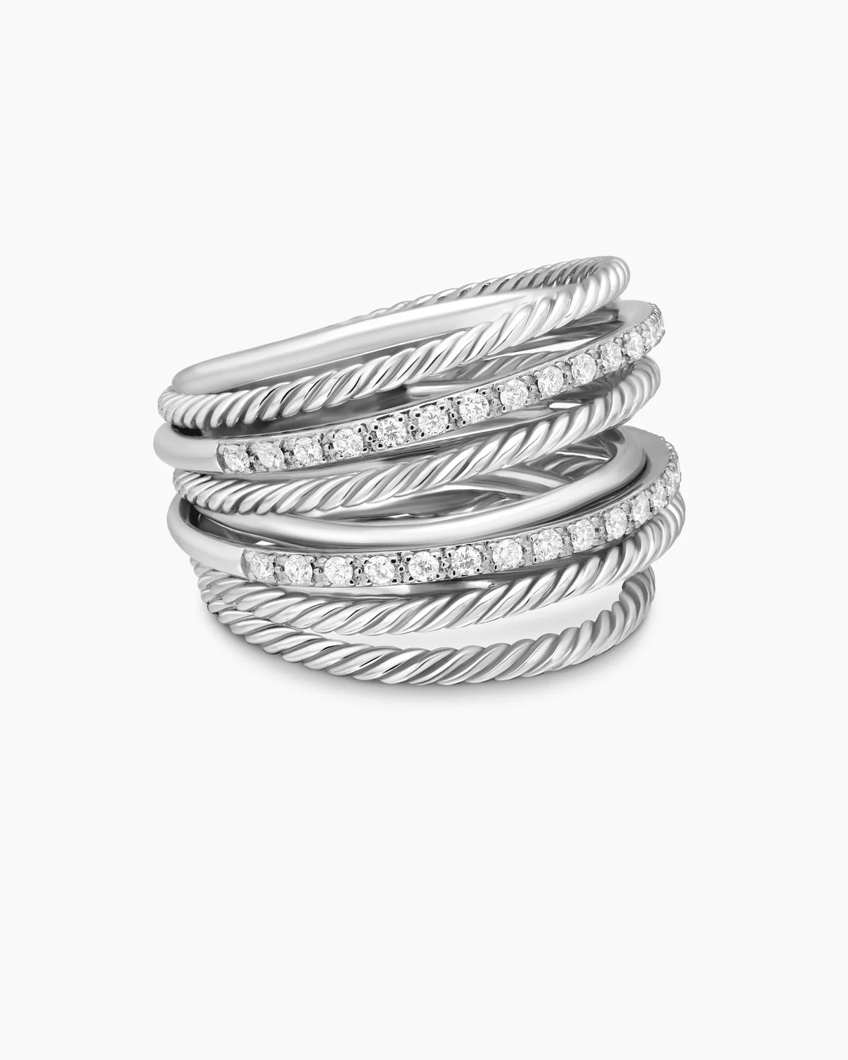 Crossover Ring | David Yurman