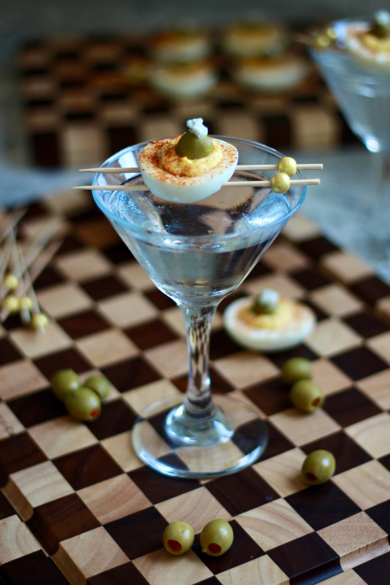 This checkered board elevates any occasion and makes a great gift 

#LTKHome #LTKParties #LTKGiftGuide