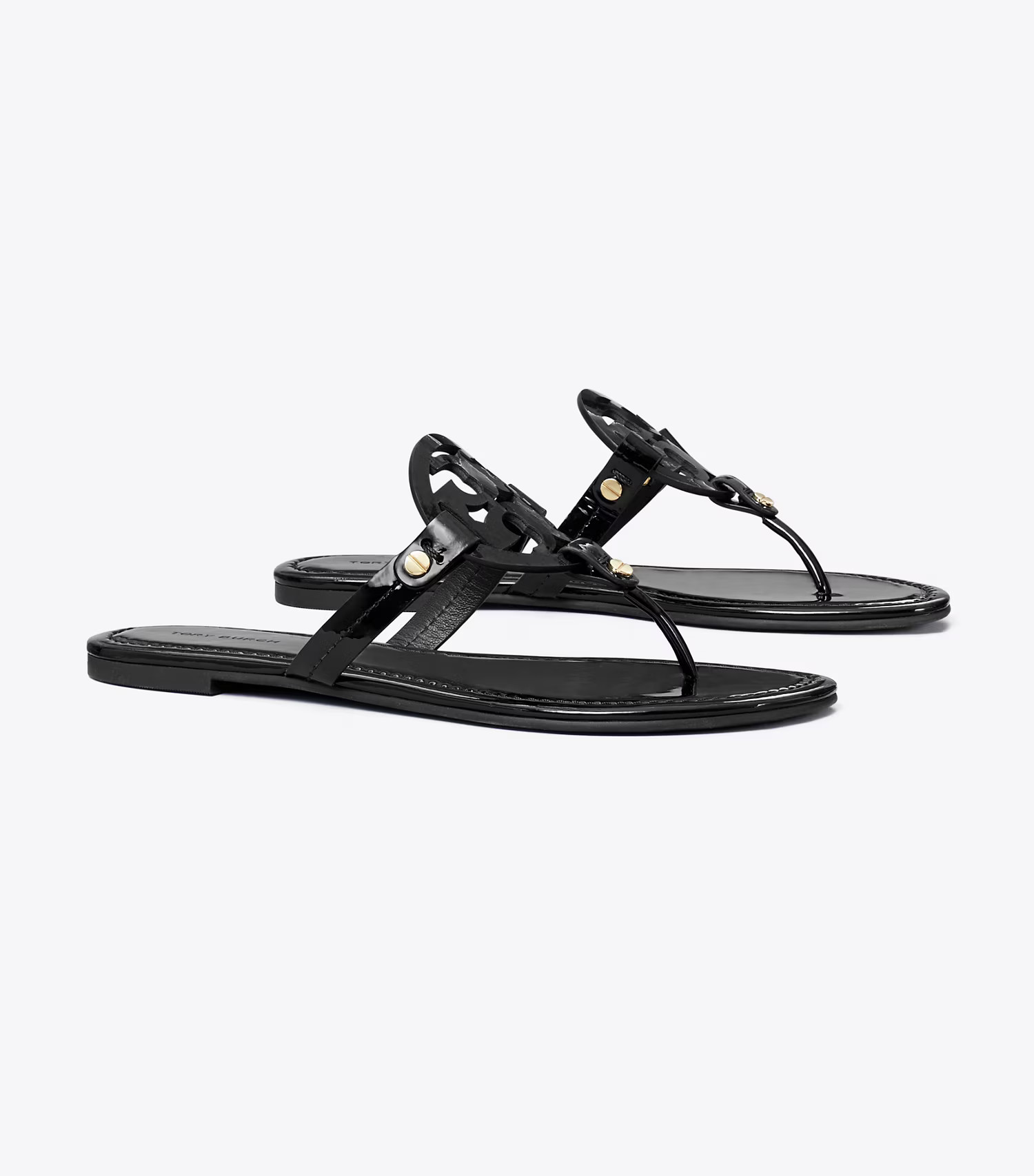 MILLER PATENT SANDAL | Tory Burch (US)