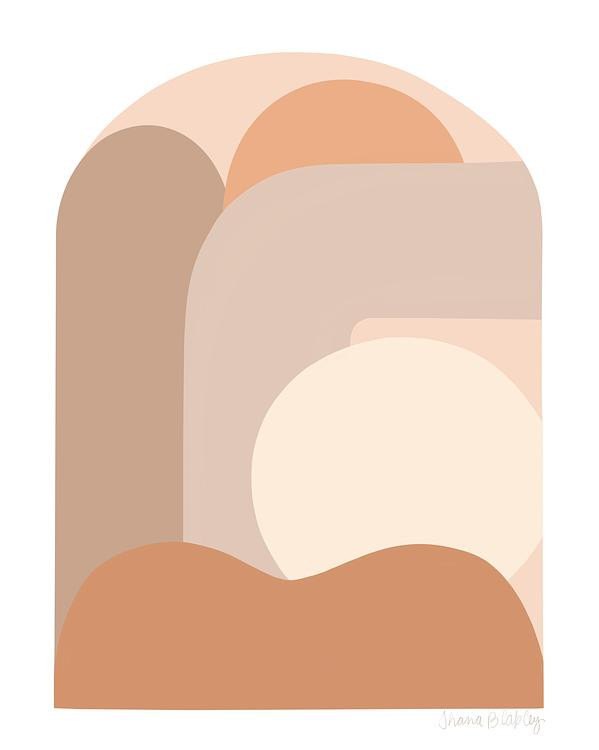 Desert Dome 2 | Artfully Walls