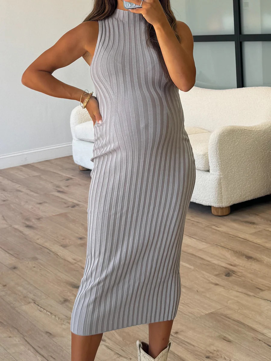 Sienna Knit Midi Dress | SUMMER SALE | Talulah