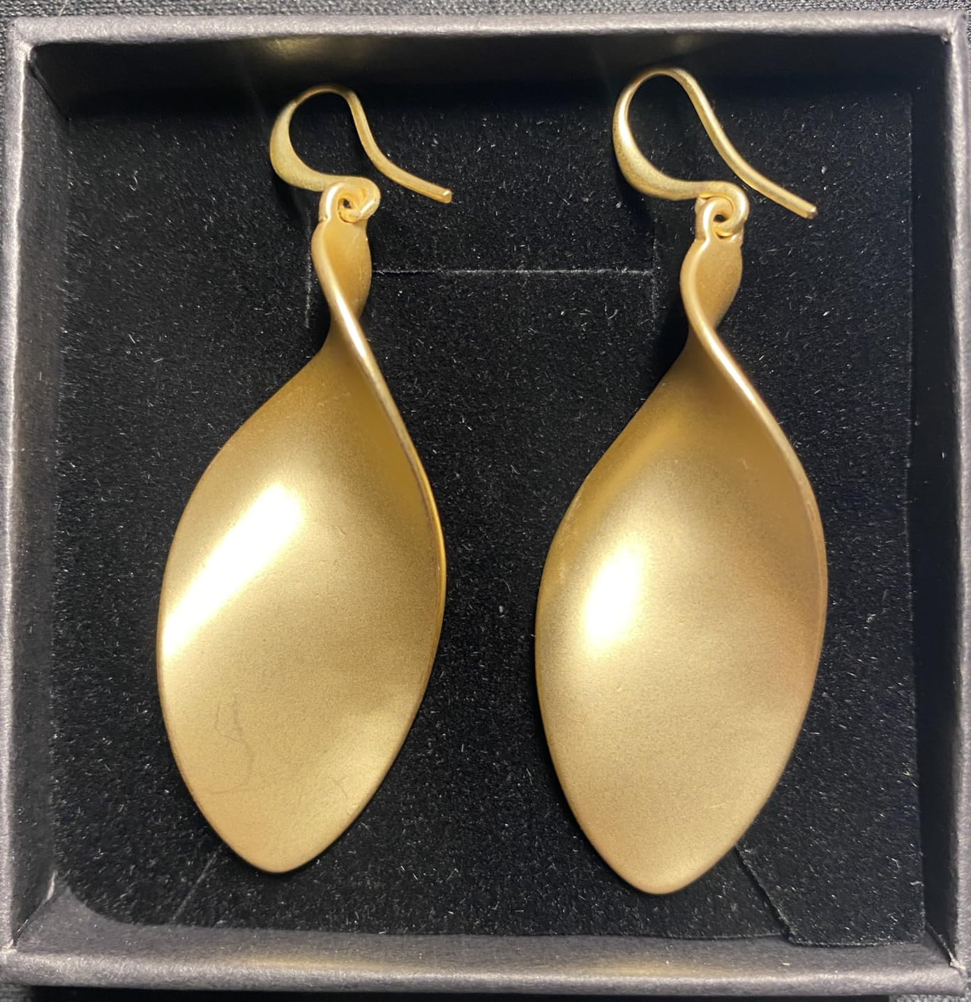 Dangle Earrings-Gold | Amazon (US)