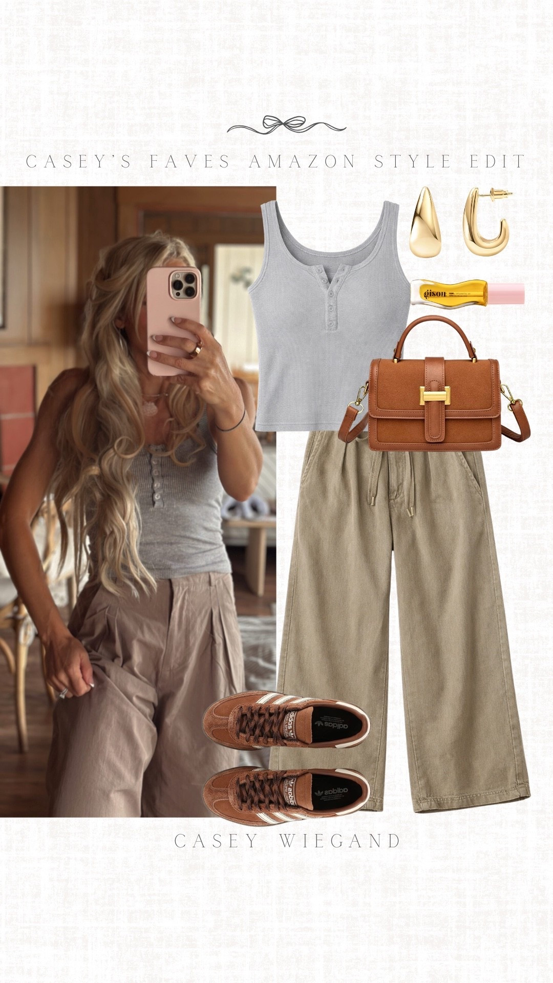 Loving these Amazon finds! Perfect for a comfy and stylish day out. #AmazonStyle

#LTKdayinmylife #LTKgrwm #LTKootd