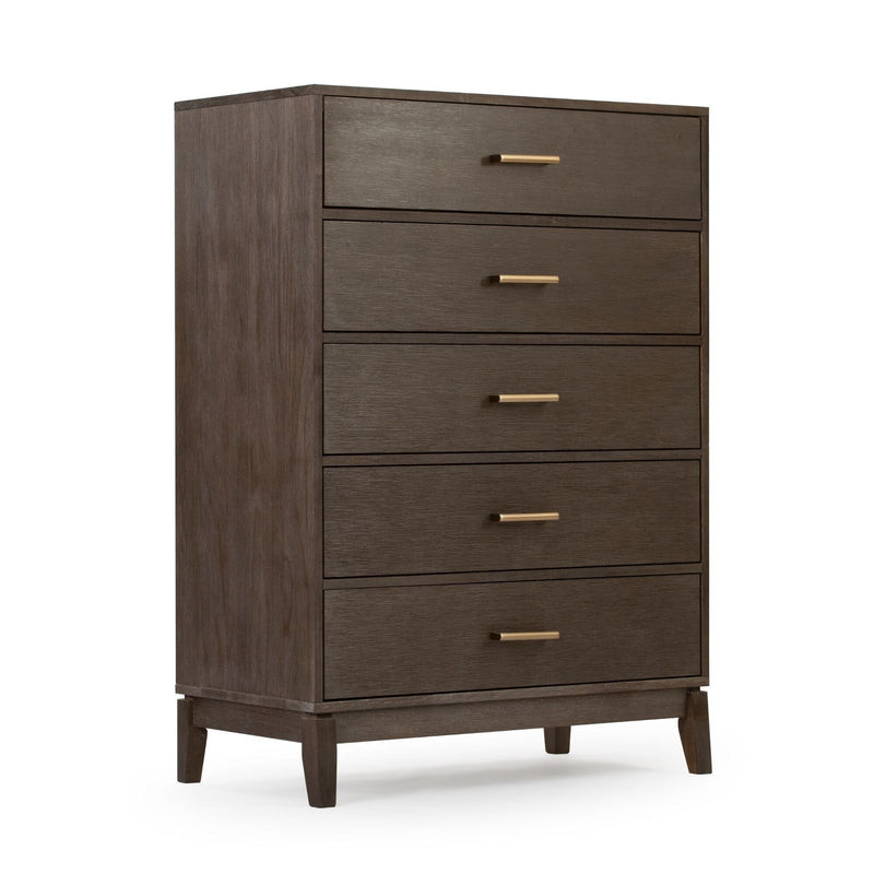 Contempo 5-Drawer Dresser | Plank+Beam