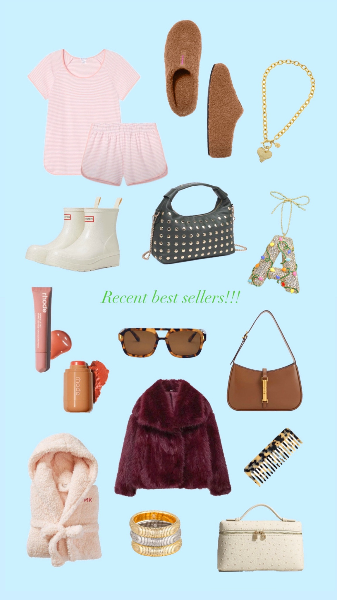 Recent best sellers!

#LTKFindsUnder50 #LTKStyleTip #LTKGiftGuide