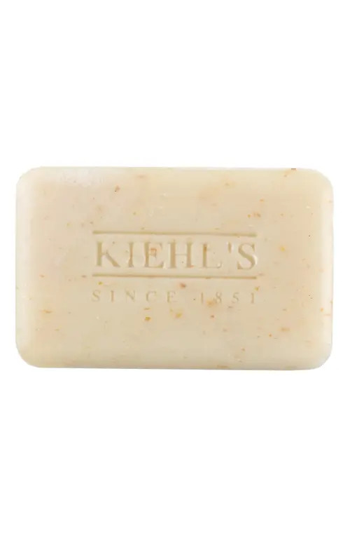 Kiehl's Since 1851 Ultimate Man Body Scrub Soap at Nordstrom, Size 7 Oz | Nordstrom