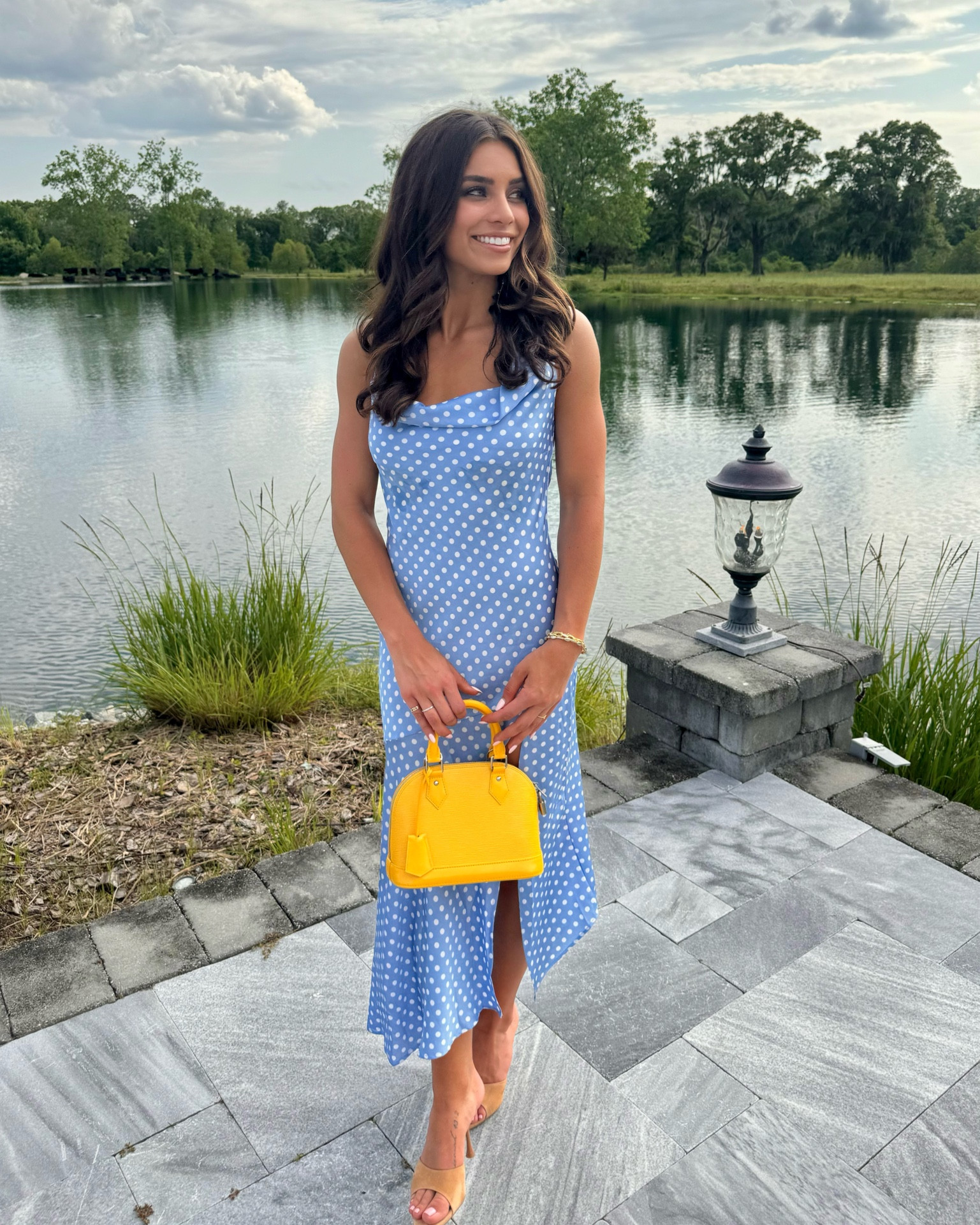 I got so many compliments on this spring wedding guest dress!💛

#LTKWedding #LTKSeasonal #LTKTravel
