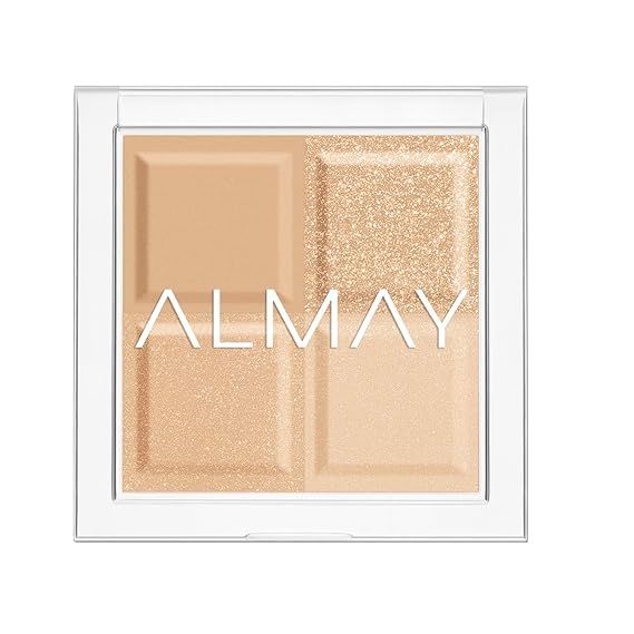Almay Shadow Squad, Less is More, 1 count, eyeshadow palette | Amazon (US)