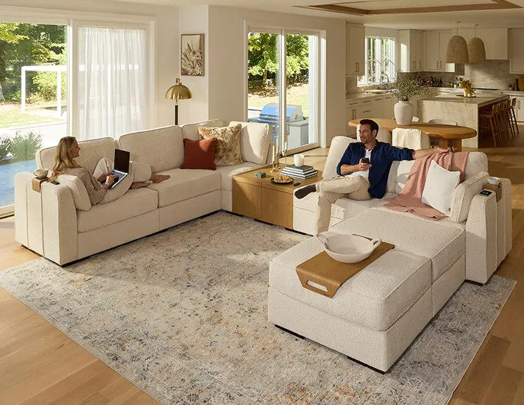 Sactionals | Lovesac