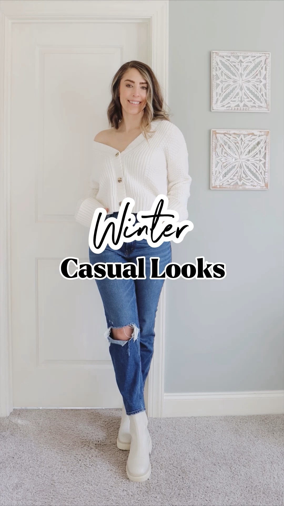 9 Comfy winter outfit ideas for the girl on the go! Chic fashion finds for Winter! Comfy and affordable outfit idea for the cooler months. 

Boots | jeans | sweater | Abercrombie & Fitch | bodysuit | faux leather leggings | faux leather jacket | leather jacket | leather leggings | Chelsea boots | white boots | Sam Edelman | button down sweater | old navy fashion | Yellow box shoes | Abercrombie | Amazon fashion | tall girl fashion | size 6 fashion | size 6 | size 8 fashion | size 8 | Tall girl outfit | tall girl fashion | midsize fashion size 8 | midsize | tall fashion | tall women | winter outfit ideas | casual cute outfits | fashion over 35

#tallwomenfashion #tallgirlfashion #runningerrands

#LTKstyletip #LTKSeasonal #LTKsalealert