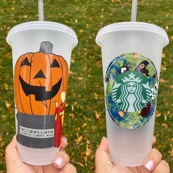 H Town Reusable Cold Cup Tumbler - Etsy | Etsy (US)