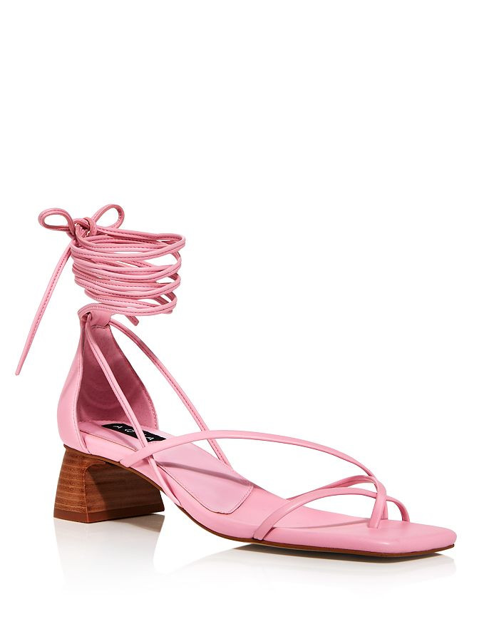 Women's Zizi Strappy Sandals - 100% Exclusive | Bloomingdale's (US)