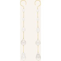 Leaf Ohrhänger Barock Perls gold | Breuninger (DACH)