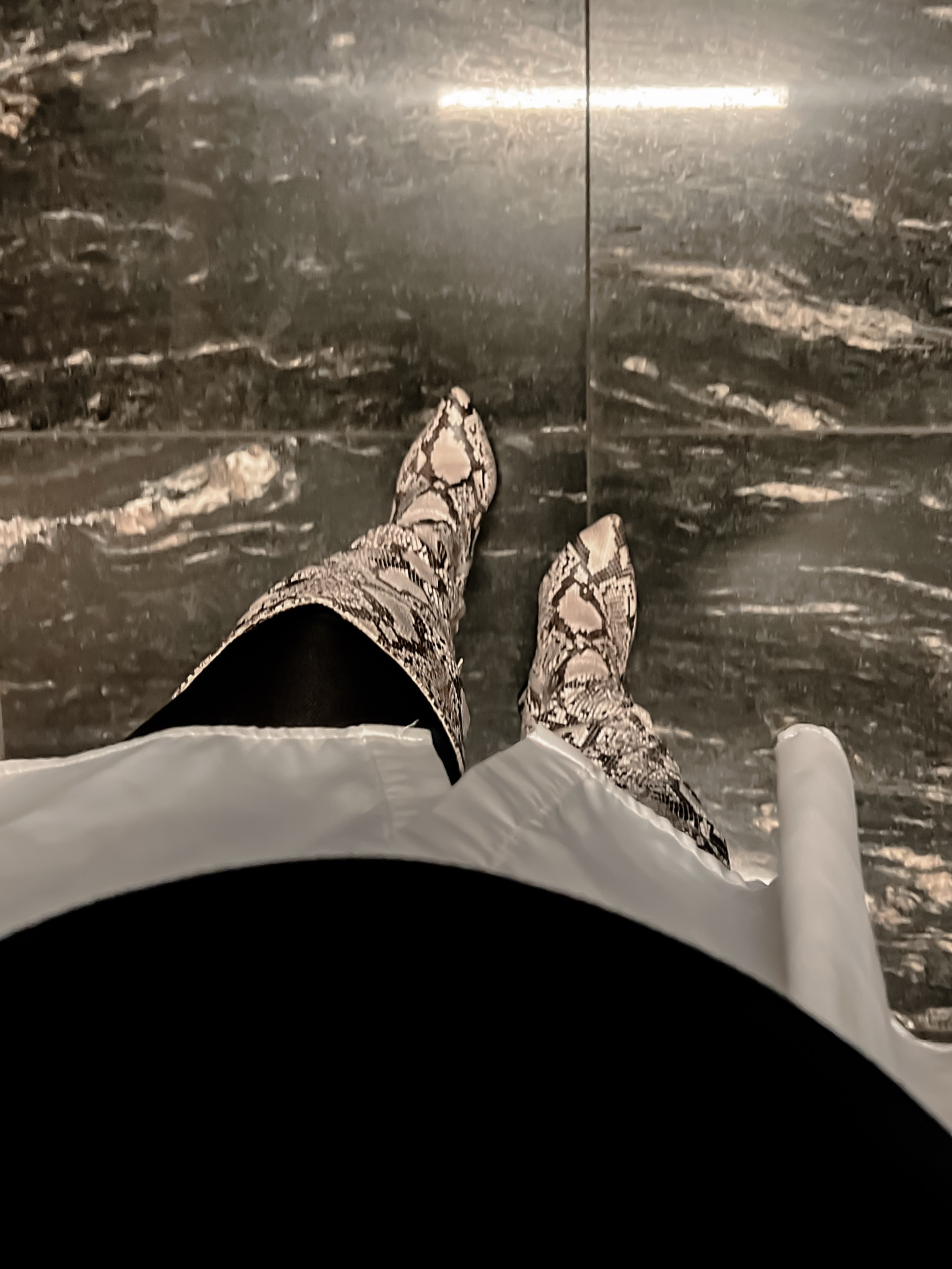 Good boots always elevate a fit 🥰