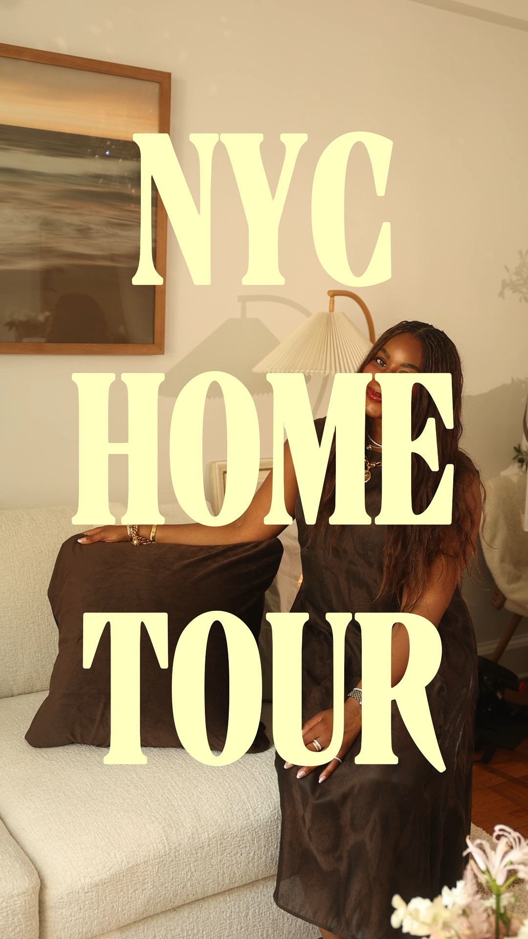 Welcome to my NYC home! I made a few updates to my city apartment and wanted to share how cozy and warm it turned out. Love my new coffee table, sofa and headboard from Ashley furniture .. For more links to fall outfits women, wedding guest dress summer, date night outfits, fall wedding guest dresses, country concert outfits, teacher outfits, business casual workwear, fall decor, concert outfit ideas, work outfits, follow me on LTK! ✨

#LTKfall #LTKsale #LTKhome