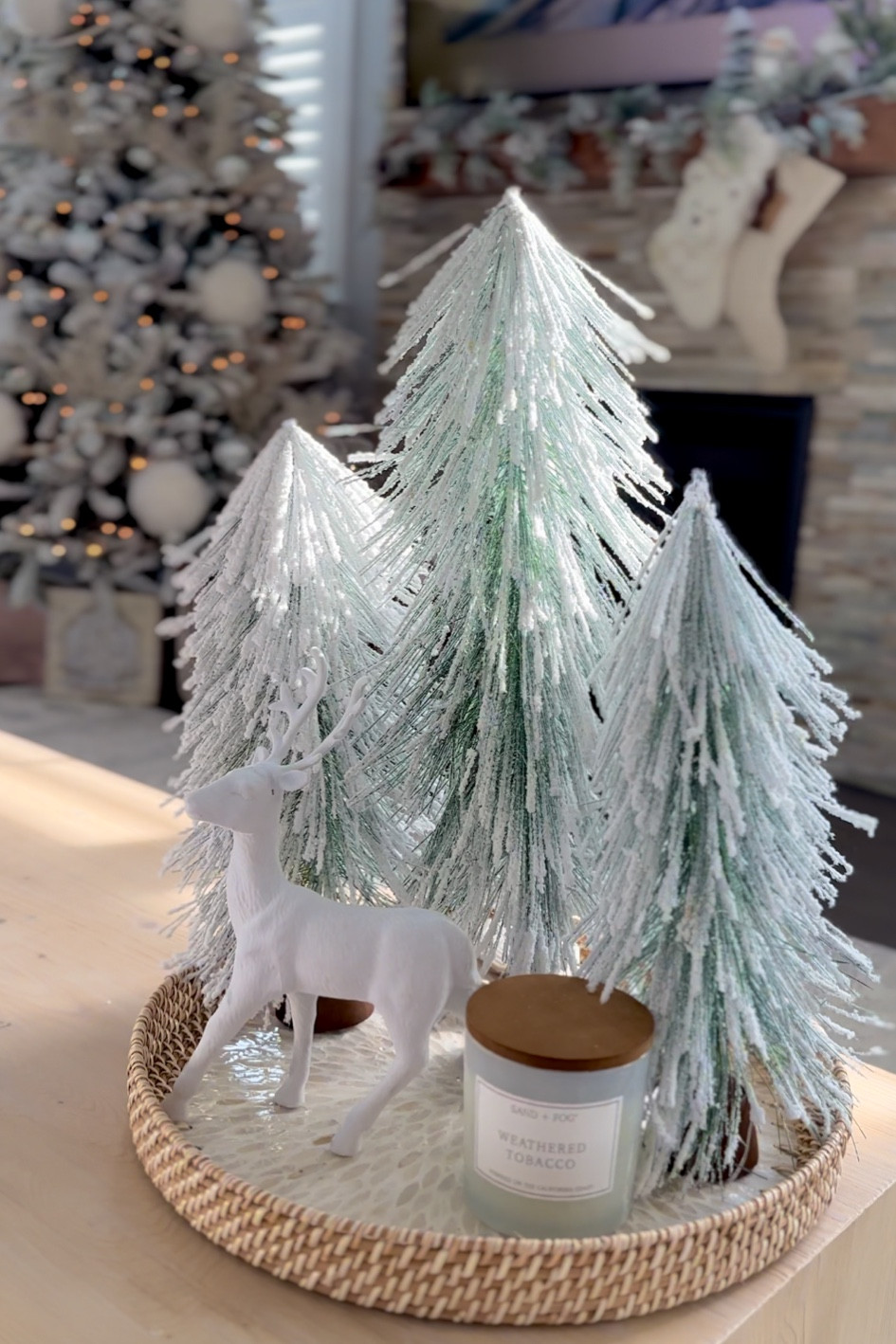 The Perfect Holiday Centerpiece🎄🪩

Holiday centerpiece, Christmas centerpiece, Christmas tree, boho Christmas, flocked ornaments, fur ornaments, wooden garland, wooden tree garland, flocked tree, flocked garland, flocked Christmas tree, flocked, disco ball, disco ball Santa, disco ball Christmas ornaments, mirrored Christmas ornamemts, disco ball garland Garland, bells, stocking, faux garland, faux Christmas garland, Norfolk pine, pine garland, Christmas garland, Christmas bells, ceramic trees, ceramic Christmas trees , boho Christmas, boho decor, boho chromas decor, reindeer, black Christmas decor, wooden ornaments, wooden Christmas decor, felt render, white reindeer, reindeer Christmas decor, faux treeSaleSale Sale Sale 

#LTKHoliday #LTKHolidaySale #LTKGiftGuide