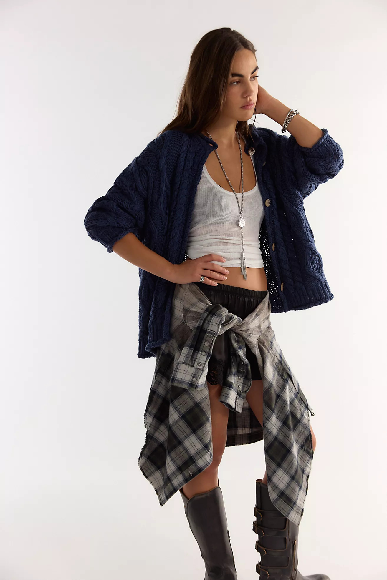 Opal Knit Cardi | Free People (Global - UK&FR Excluded)
