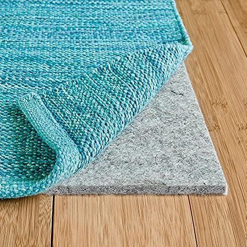 RUGPADUSA - Basics - 9'x12' - 1/4" Thick - 100% Felt - Protective Cushioning Rug Pad - Safe for A... | Amazon (US)