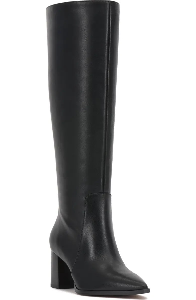 Vince Camuto Lumina Pointed Toe Boot (Women) | Nordstrom | Nordstrom