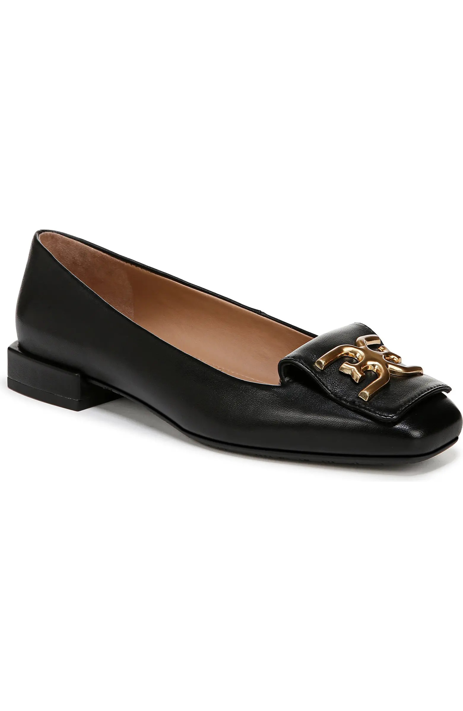 Sam Edelman Emina Square Toe Flat (Women) | Nordstromrack | Nordstrom Rack