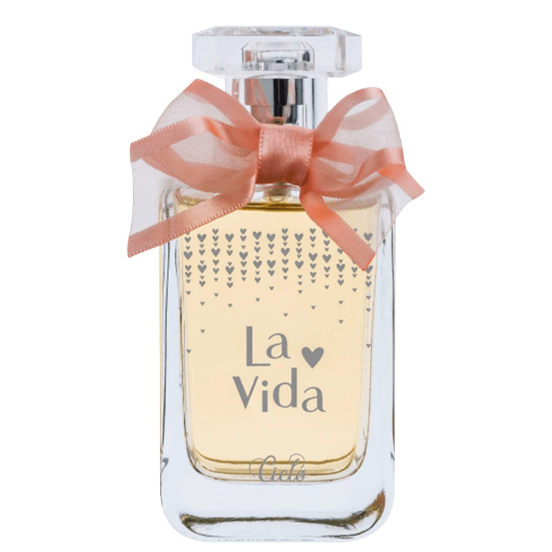 La Vida Ciclo Cosméticos Deo Colônia Lata
        
              - Perfume Feminino 100ml | Beleza Na Web (BR)