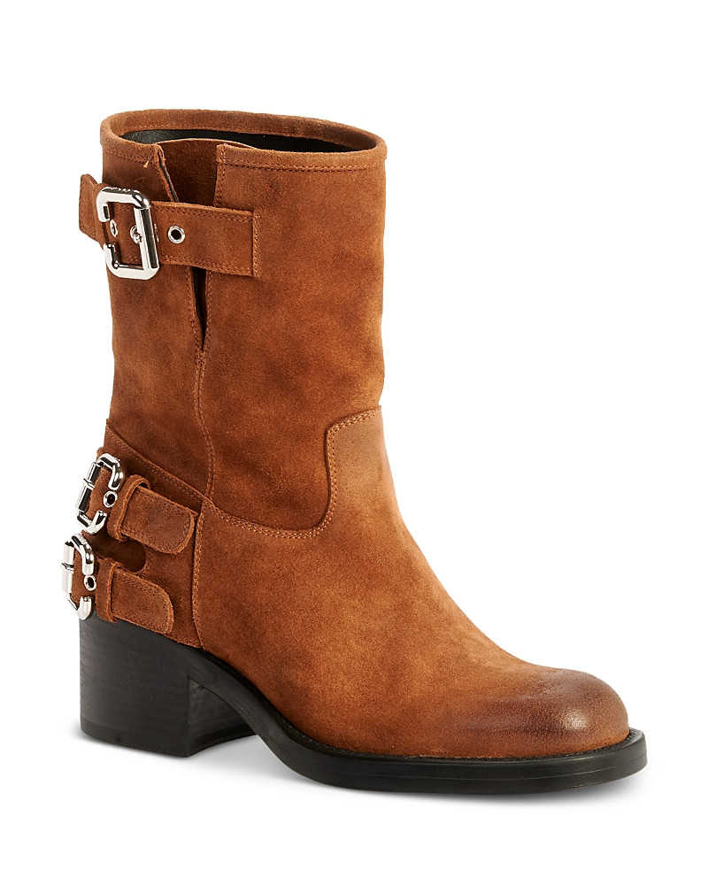 Chloe Women's Dakota Ankle Boots | Bloomingdale's (US)