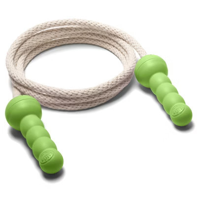 Green Toys: Jump Rope Green & White | Target
