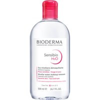 Bioderma Sensibio Cleansing Micellar Water Sensitive Skin 500ml | Look Fantastic (UK)