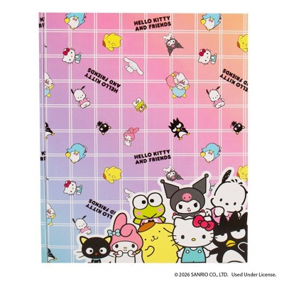 Hello Kitty Licensed 2 Pocket Paper Folder | Target