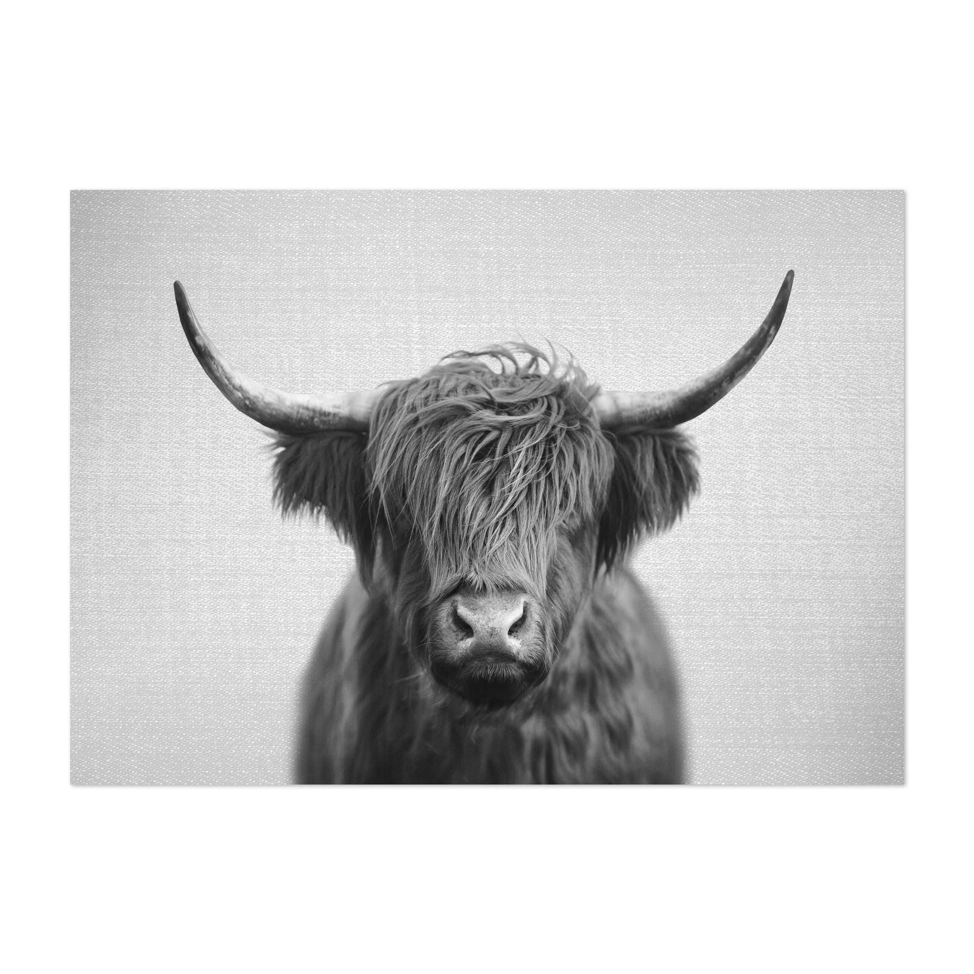 Animals 20" x 24" Unframed Wall Art Print | Walmart (US)