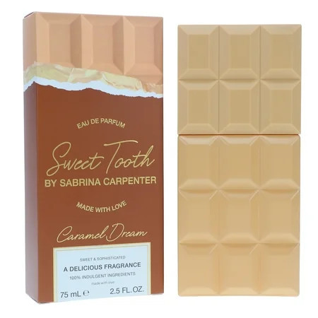 Sabrina Carpenter Caramel Dream Eau de Parfum 2.5 oz | Walmart (US)