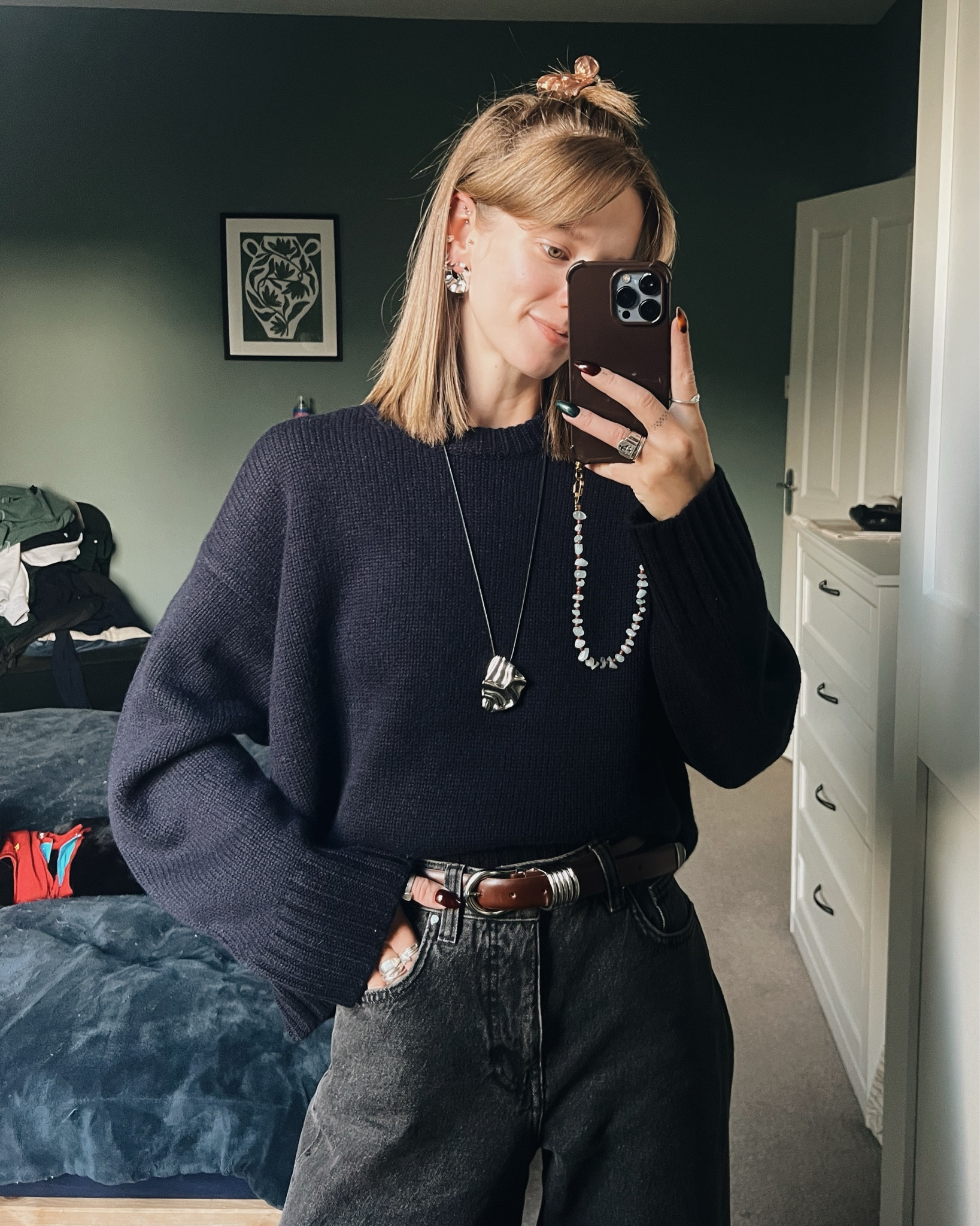 Cutest new belt alert ‼️ 

#LTKstyletip #LTKluxury #LTKautumn