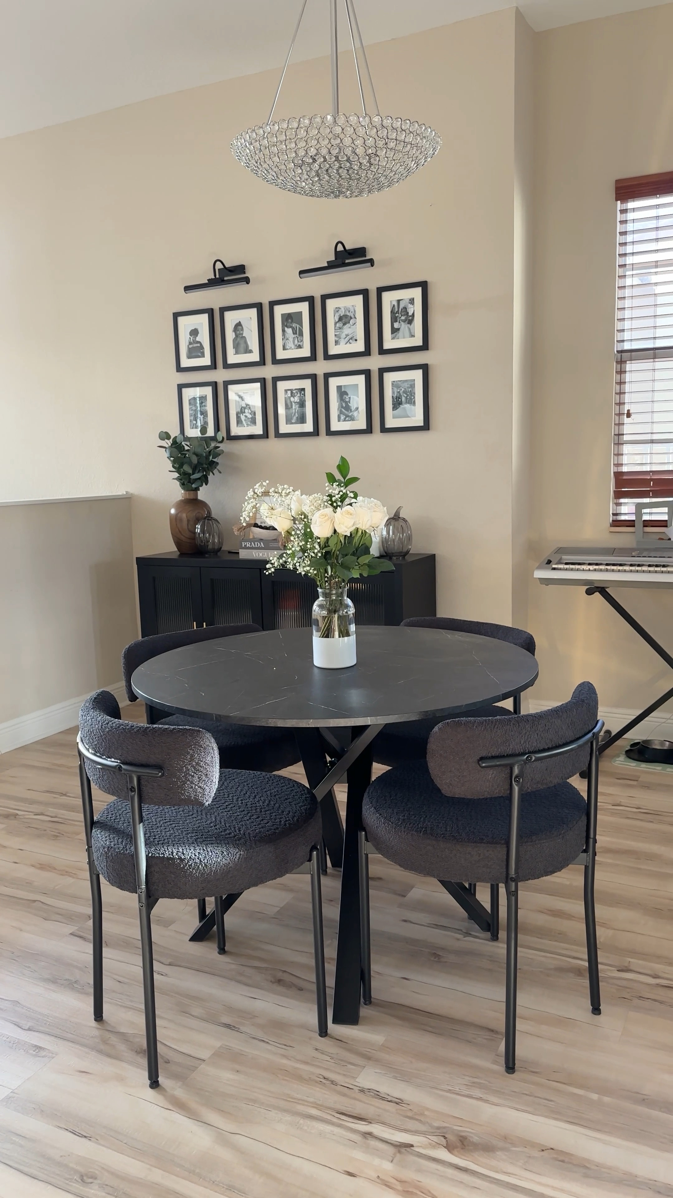 Affordable Wayfair Upholstered Dining Chairs 

#LTKHome #LTKU #LTKVideo