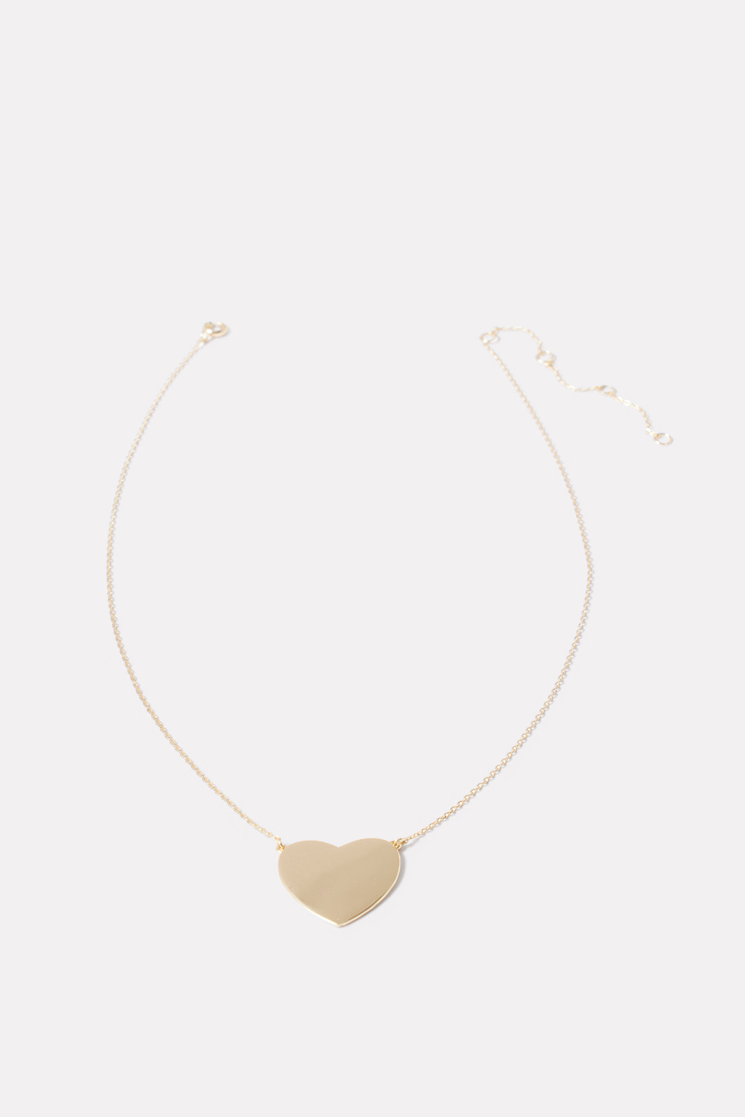 Heart Necklace | Evereve