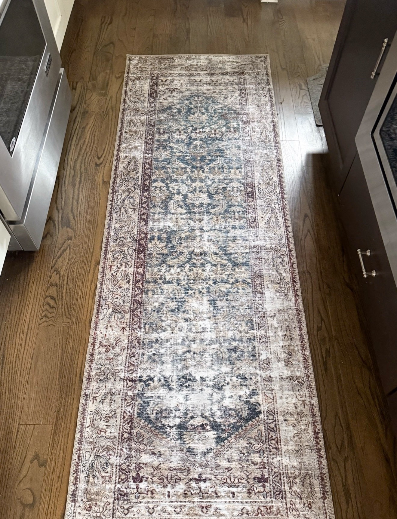 Our kitchen runner is one of my favorite new rugs! Love the color and it’s proved to be so durable in high traffic areas 🙌🏻

#LTKHome #LTKFindsUnder100 #LTKSaleAlert