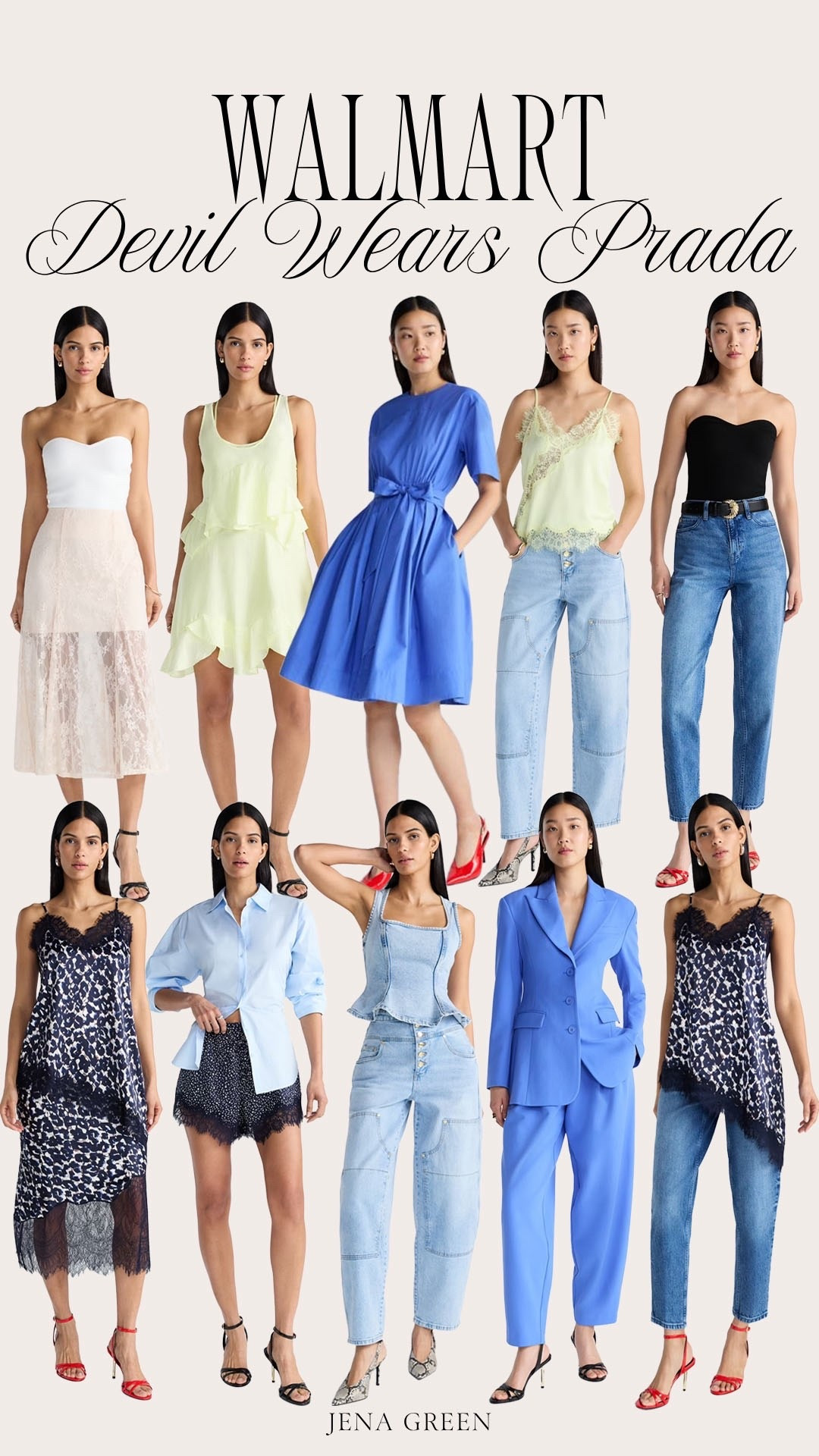 Walmart New Arrivals | Walmart New Fashion | Walmart Devil Wear Prada 

#LTKSeasonal #LTKootd