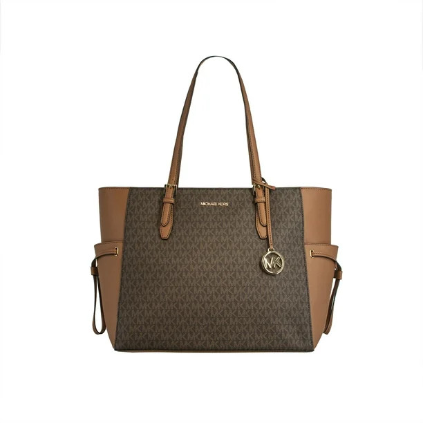 Michael Kors Women's Gilly Large Signature Travel Drawstring Tote, 35S1G2Gt7B | Walmart (US)