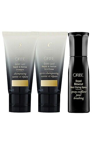 Oribe Ultimate Blowout Travel Set from Revolve.com | Revolve Clothing (Global)